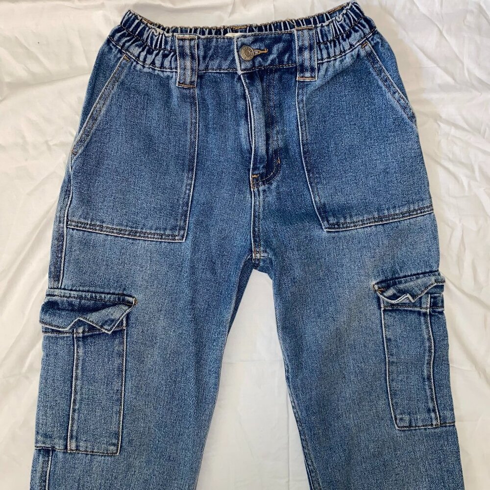 Women's Baggy Jeans - Pacsun